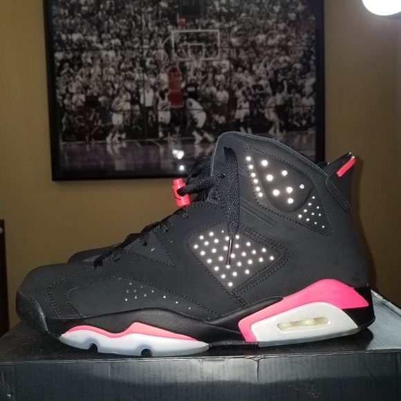 nike air retro 6